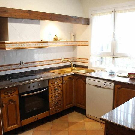 Sagastienea Villa Con Piscina Y Tenis En La Rioja Samaniego Extérieur photo