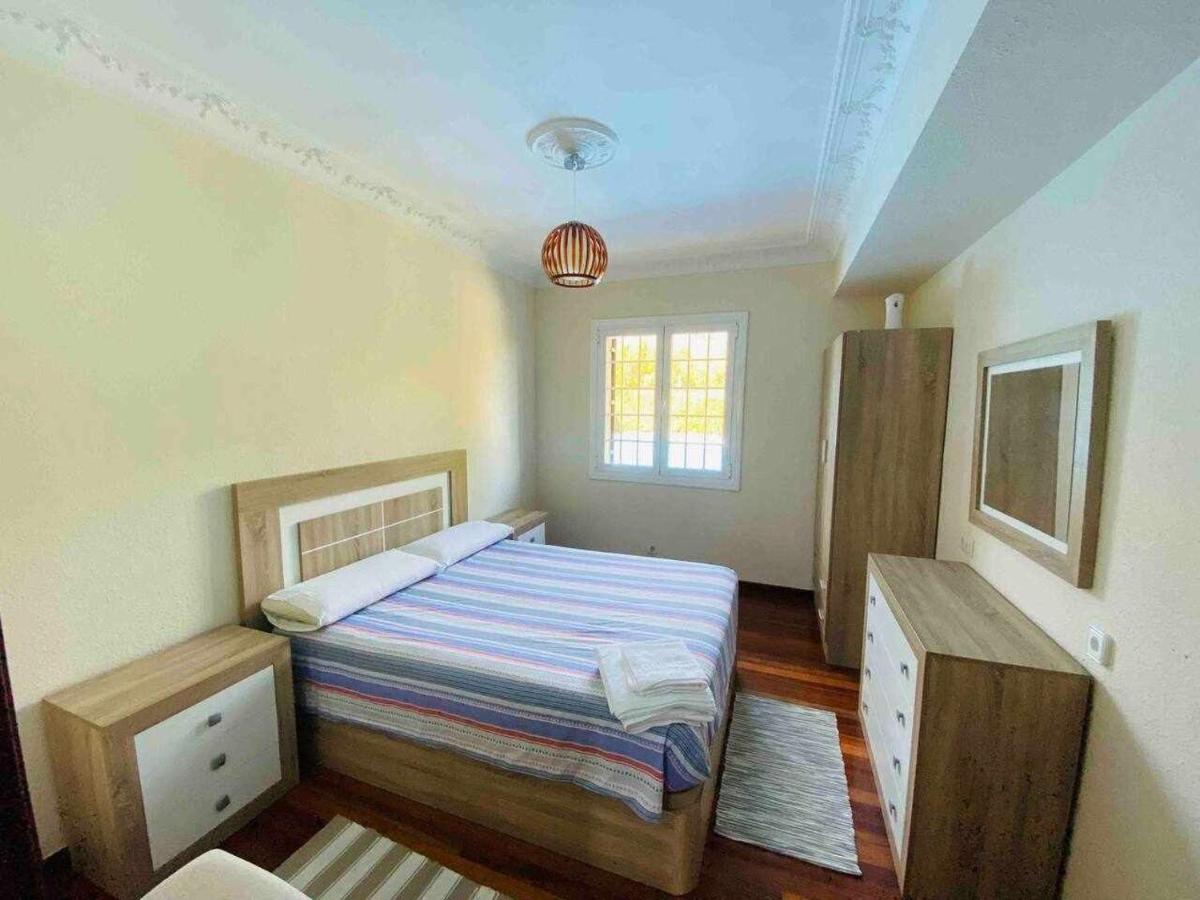 Sagastienea Villa Con Piscina Y Tenis En La Rioja Samaniego Extérieur photo