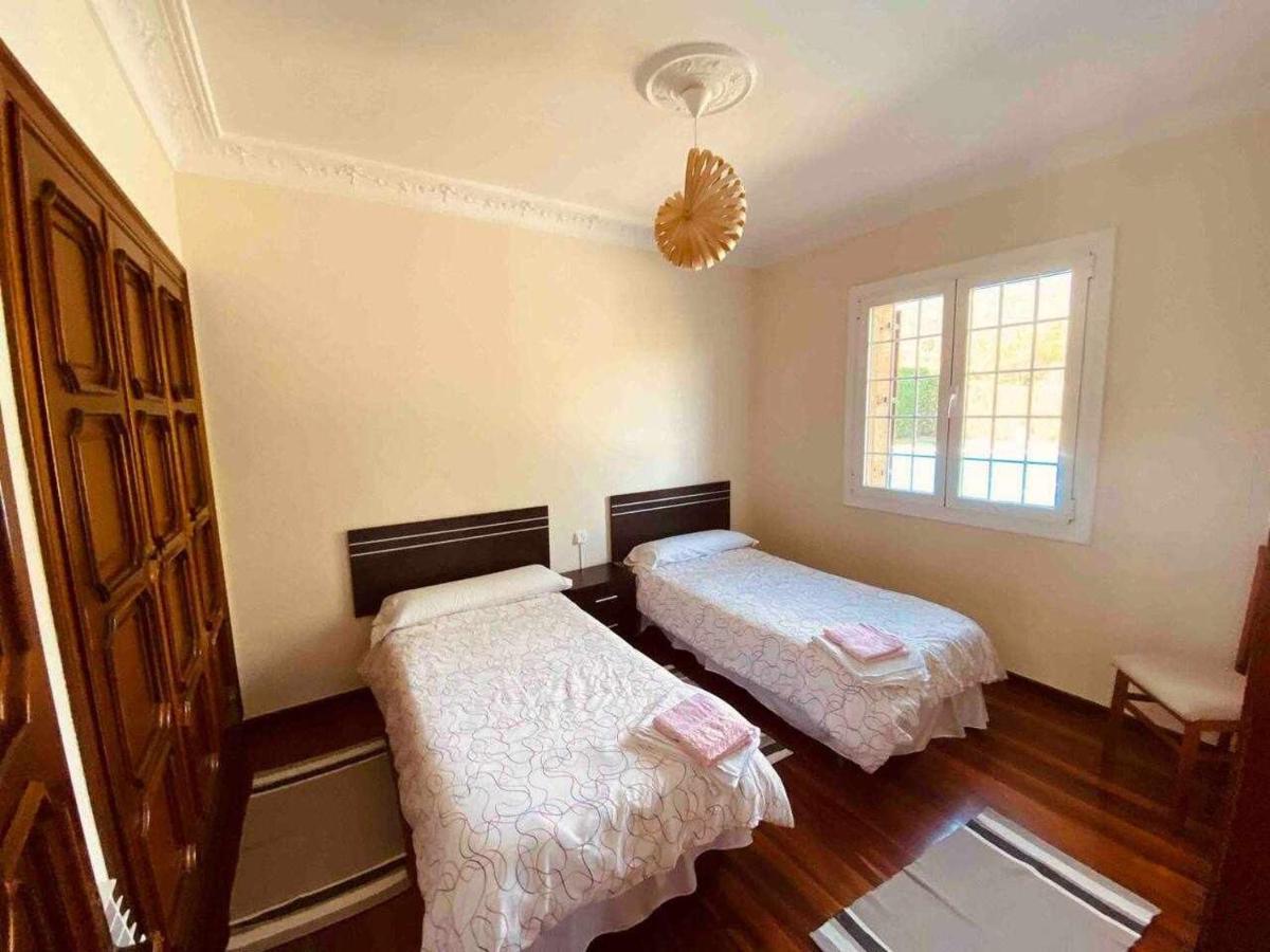 Sagastienea Villa Con Piscina Y Tenis En La Rioja Samaniego Extérieur photo